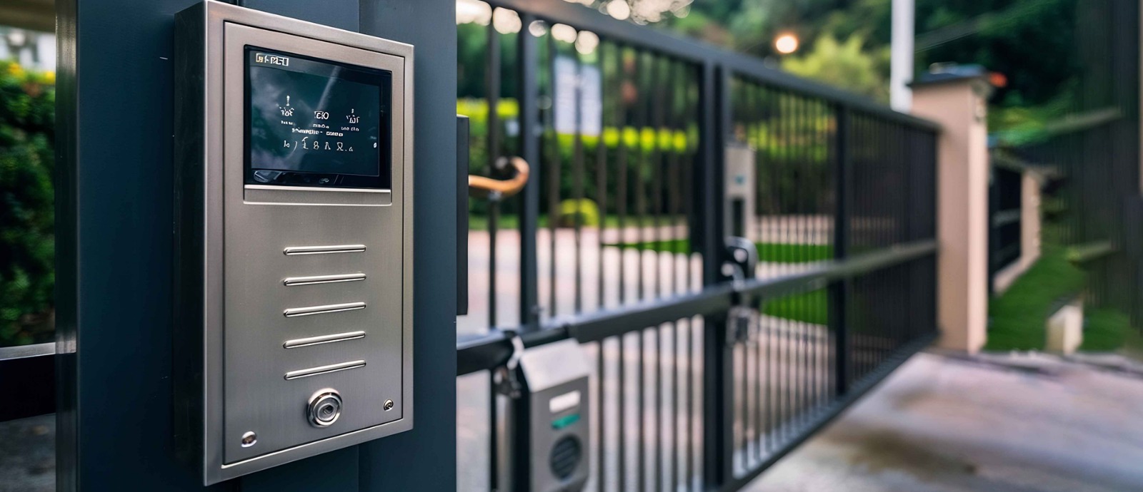 Gate Control Systems